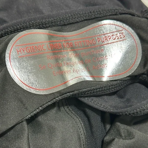 NWT/ Yonique One Piece Swimsuit/ SIZE: LARGE - Picture 16 of 16